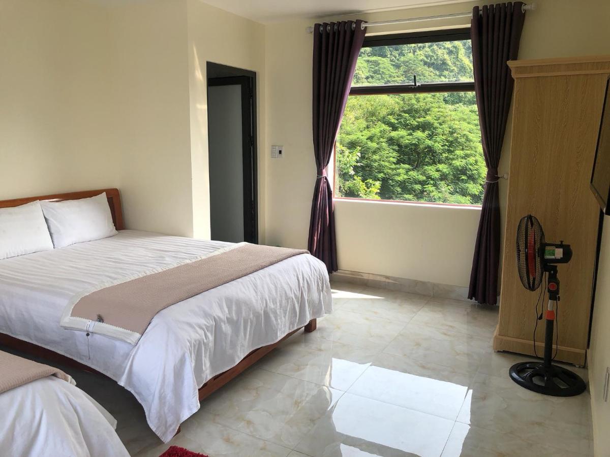 Huyen Vu Hostel Cat Ba Island Ngoại thất bức ảnh