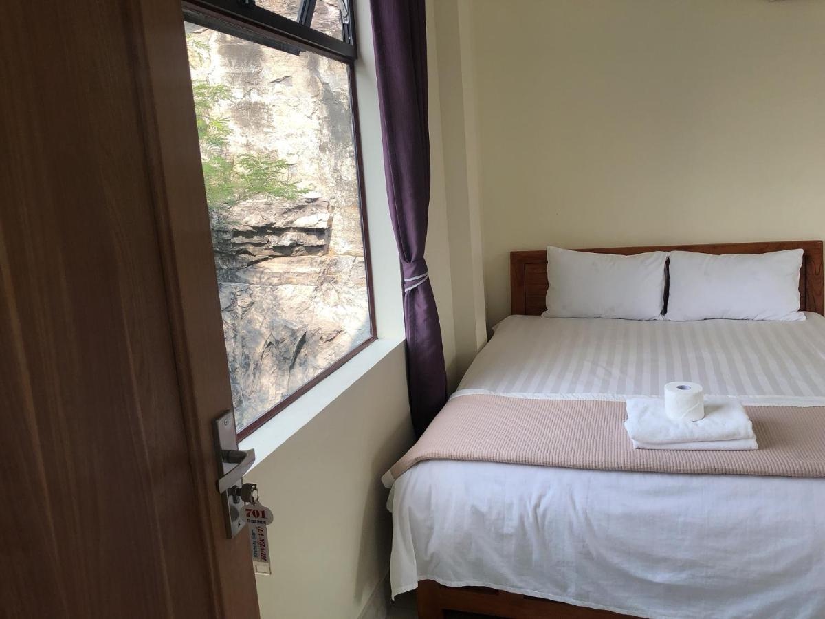 Huyen Vu Hostel Cat Ba Island Ngoại thất bức ảnh