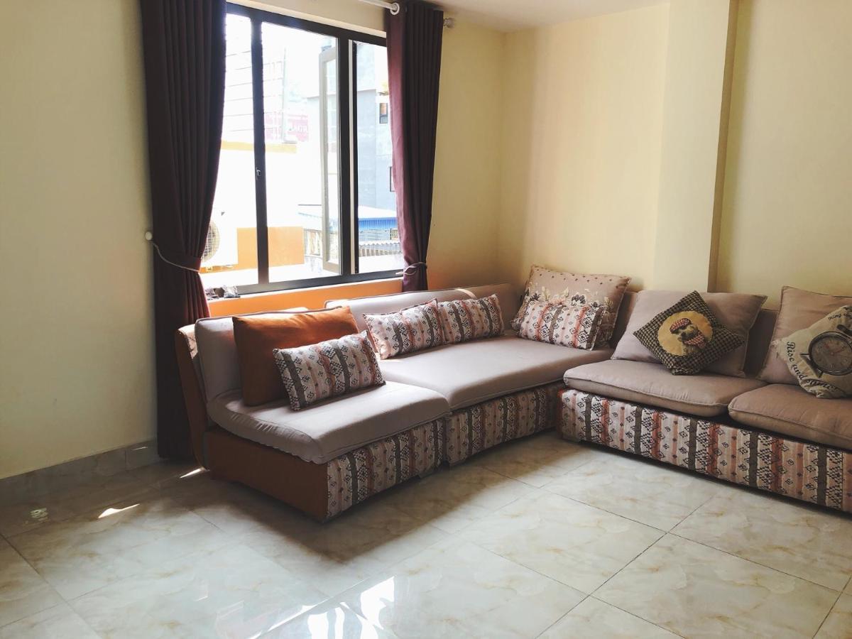 Huyen Vu Hostel Cat Ba Island Ngoại thất bức ảnh