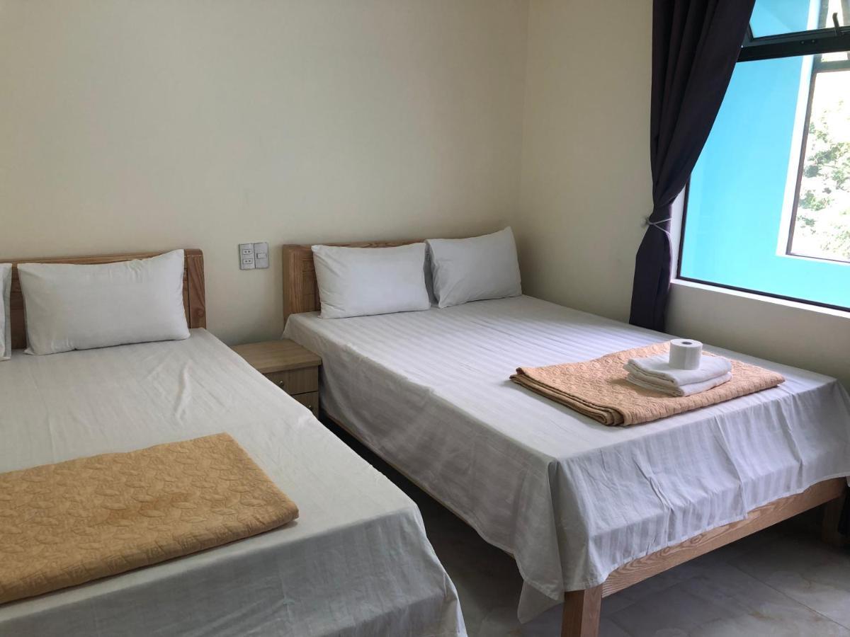 Huyen Vu Hostel Cat Ba Island Ngoại thất bức ảnh