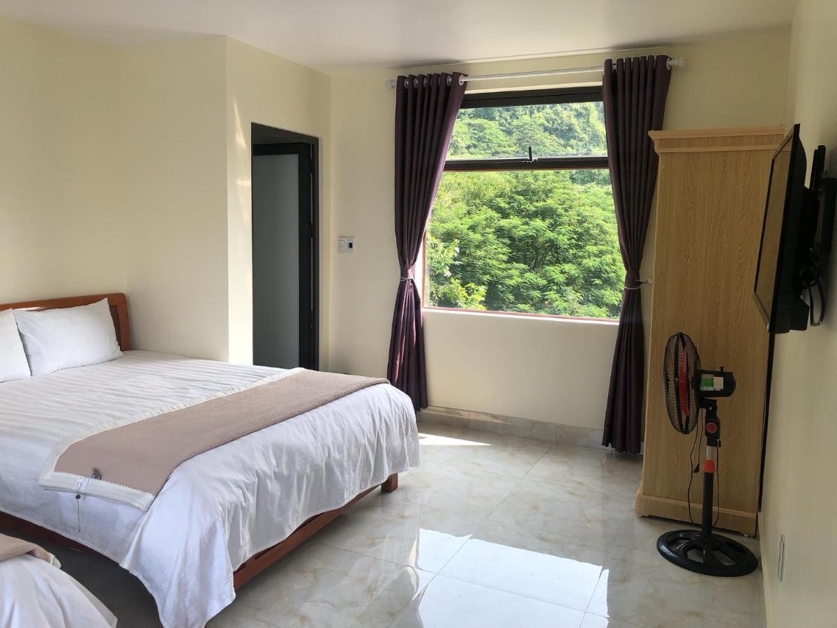 Huyen Vu Hostel Cat Ba Island Ngoại thất bức ảnh