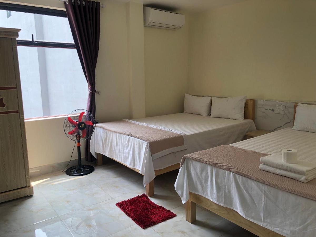 Huyen Vu Hostel Cat Ba Island Ngoại thất bức ảnh