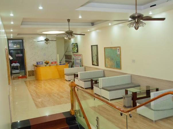 Huyen Vu Hostel Cat Ba Island Ngoại thất bức ảnh