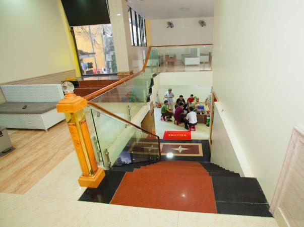 Huyen Vu Hostel Cat Ba Island Ngoại thất bức ảnh
