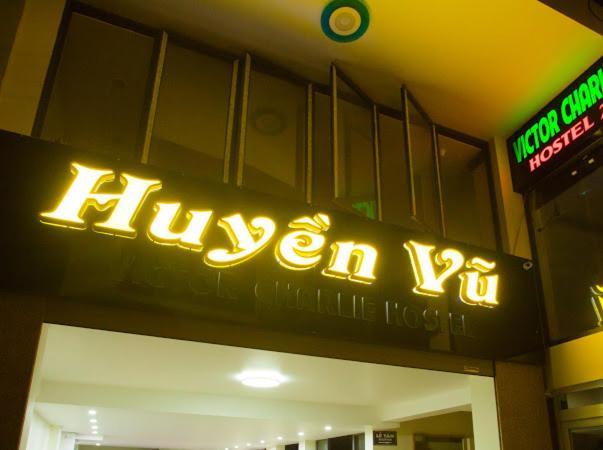 Huyen Vu Hostel Cat Ba Island Ngoại thất bức ảnh