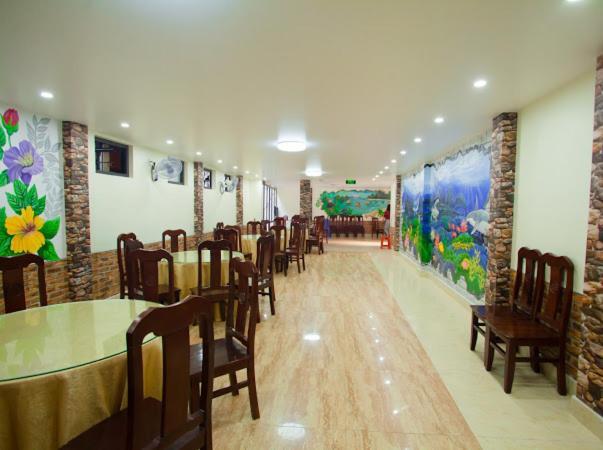 Huyen Vu Hostel Cat Ba Island Ngoại thất bức ảnh
