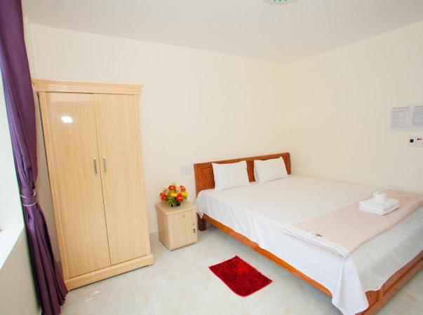 Huyen Vu Hostel Cat Ba Island Ngoại thất bức ảnh