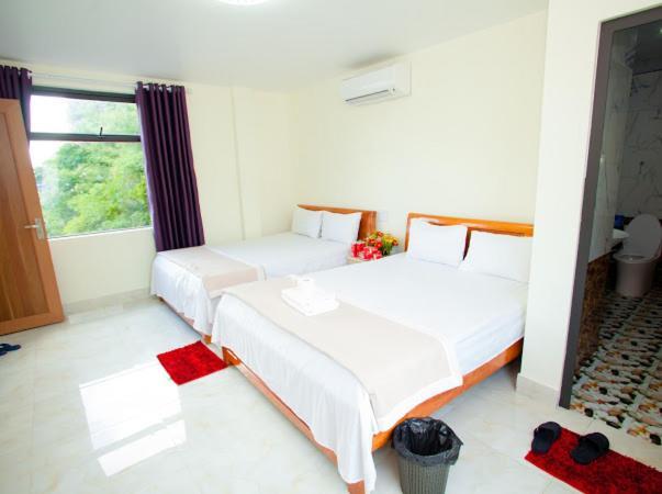Huyen Vu Hostel Cat Ba Island Ngoại thất bức ảnh