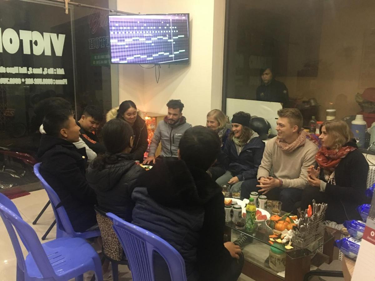 Huyen Vu Hostel Cat Ba Island Ngoại thất bức ảnh