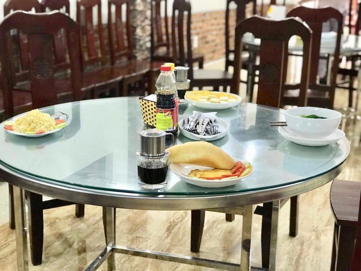 Huyen Vu Hostel Cat Ba Island Ngoại thất bức ảnh